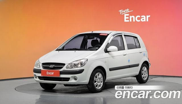 Hyundai Click 1.4 DOHC w Fancy Pack I — пробег 33 570 км — фото 1 из 5