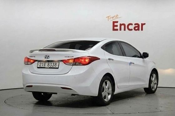 Hyundai AVANTE M16 GDI Luxury — пробег 164 474 км — фото 2 из 5