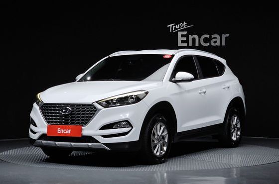 Hyundai Tucson Diesel 1.7 2WD Modern — пробег 142 716 км — фото 1 из 5