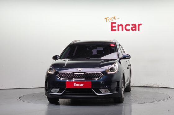 Kia Niro Noblesse — пробег 192 219 км — фото 3 из 5
