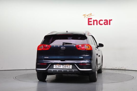 Kia Niro Noblesse — пробег 192 219 км — фото 4 из 5