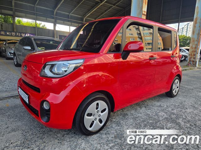 Kia RAY Van DLX — пробег 243 341 км — фото 2 из 5