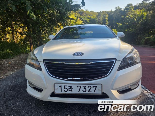 Kia K7 из Кореи Encar