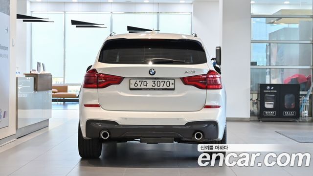 BMW X3 из Кореи Encar