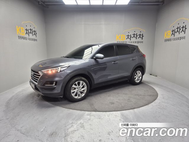 Hyundai Tucson Diesel 2.0 2WD Smart — пробег 67 877 км — фото 2 из 5