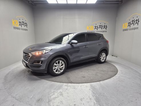 Hyundai Tucson Diesel 2.0 2WD Smart — пробег 67 877 км — фото 2 из 5