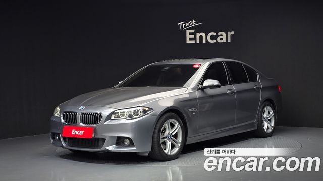 BMW 5-Series 530d xDrive M Aero Dynamic — пробег 144 850 км — фото 1 из 5