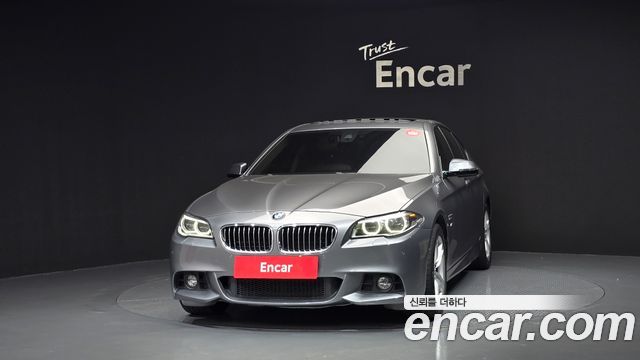 BMW 5-Series 530d xDrive M Aero Dynamic — пробег 144 850 км — фото 3 из 5