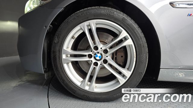 BMW 5-Series 530d xDrive M Aero Dynamic — пробег 144 850 км — фото 5 из 5