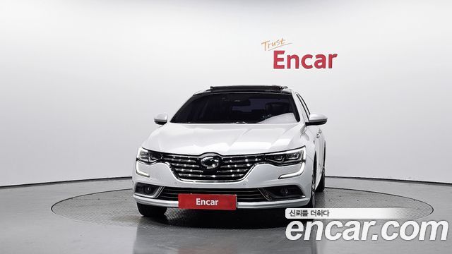 Renault (Samsung) SM6 из Кореи Encar
