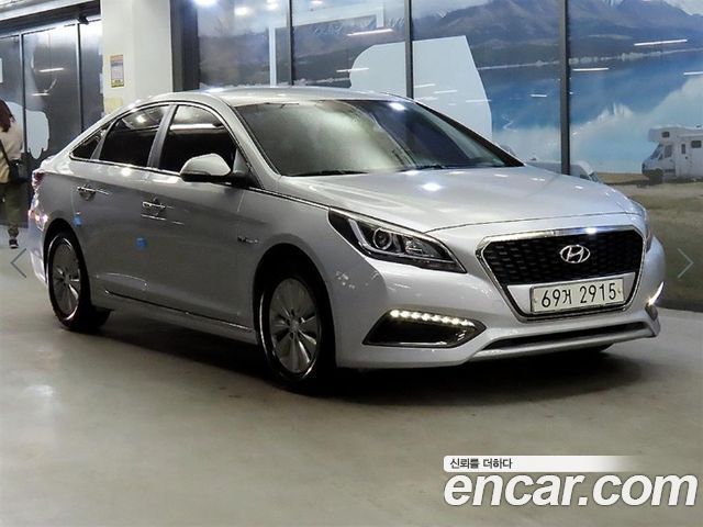 Hyundai Sonata 2.0 HEV Modern — пробег 138 212 км — фото 2 из 5