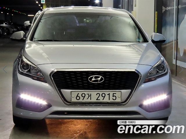 Hyundai Sonata 2.0 HEV Modern — пробег 138 212 км — фото 3 из 5