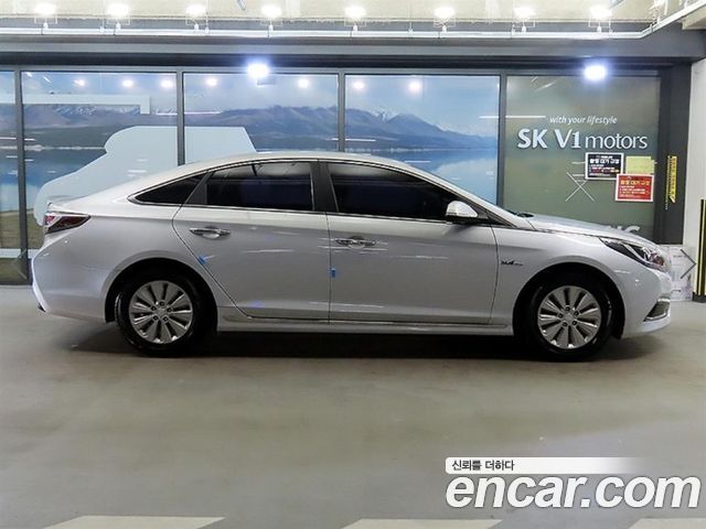 Hyundai Sonata 2.0 HEV Modern — пробег 138 212 км — фото 4 из 5