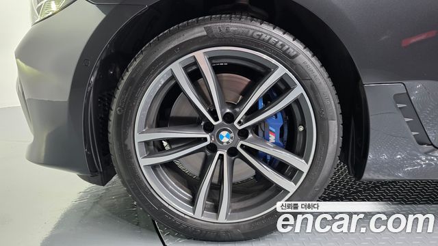 BMW Gran Turismo 620d xDrive M Sport — пробег 52 858 км — фото 5 из 5