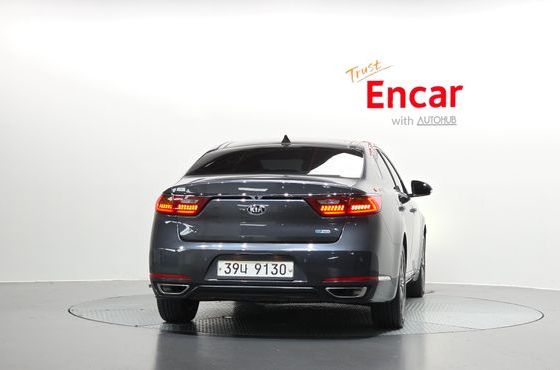 Kia K7 Noblesse — пробег 155 126 км — фото 4 из 5