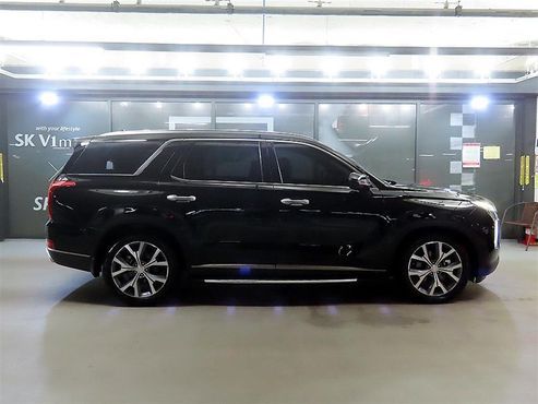 Hyundai Palisade Diesel 2.2 4WD Prestige — пробег 210 112 км — фото 5 из 5