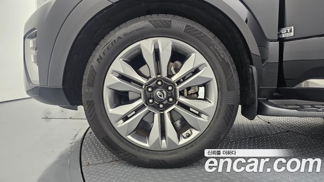 Kia Mohave из Кореи Encar