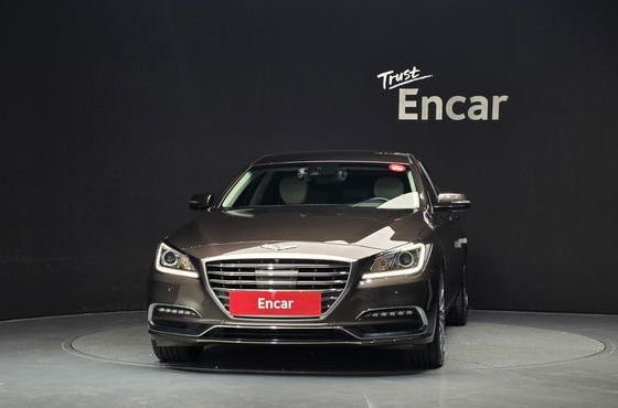 Genesis G80 3.3 GDI AWD Premium Luxury — пробег 73 059 км — фото 3 из 5