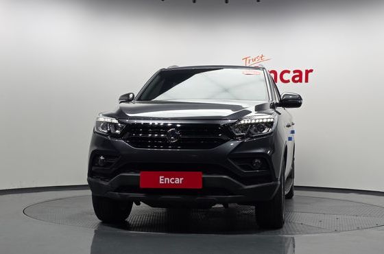 Ssangyong Rexton Diesel 2.2 4WD Prestige — пробег 55 690 км — фото 3 из 5