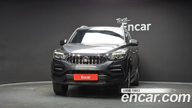 Ssangyong Rexton Diesel 2.2 4WD Prestige Special (5-Link) — пробег 113 579 км — фото 3 из 5