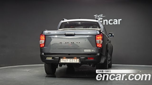 Ssangyong Rexton Diesel 2.2 4WD Prestige Special (5-Link) — пробег 113 579 км — фото 4 из 5