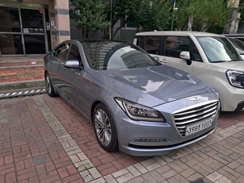 Hyundai Genesis G330 Premium AWD — пробег 133 486 км — фото 1 из 5