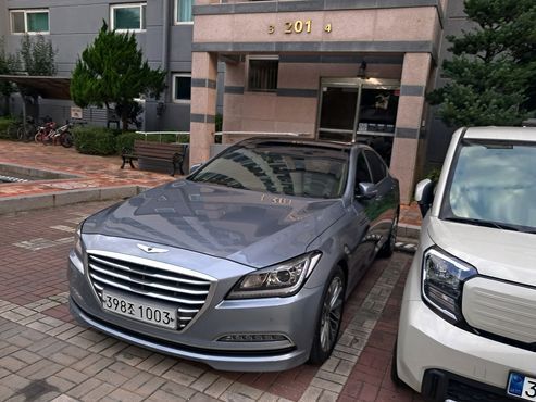 Hyundai Genesis G330 Premium AWD — пробег 133 486 км — фото 2 из 5