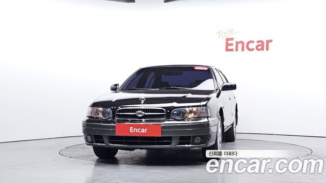 Renault (Samsung) SM5 из Кореи Encar
