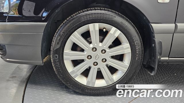 Renault (Samsung) SM5 из Кореи Encar