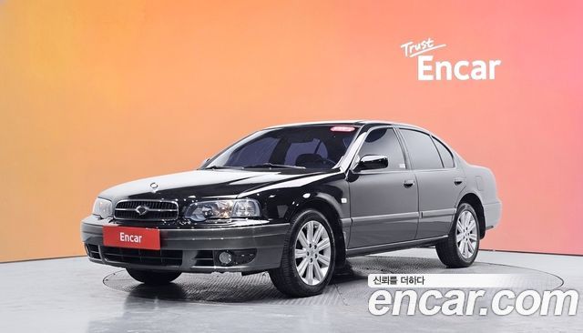 Renault (Samsung) SM5 из Кореи Encar