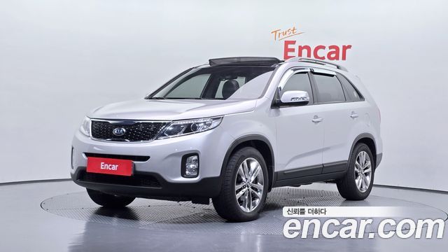 Kia Sorento Diesel 2.0 2WD Prestige — пробег 88 137 км — фото 1 из 5