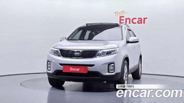 Kia Sorento Diesel 2.0 2WD Prestige — пробег 88 137 км — фото 3 из 5