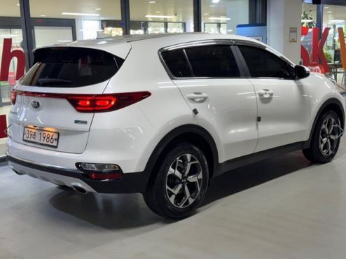 Kia Sportage Diesel 2.0 2WD Luxury — пробег 175 534 км — фото 4 из 5