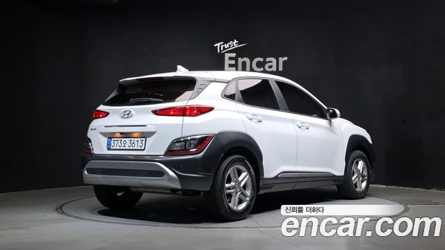 Hyundai Kona Gasoline 2.0 2WD Modern — пробег 50 652 км — фото 2 из 5