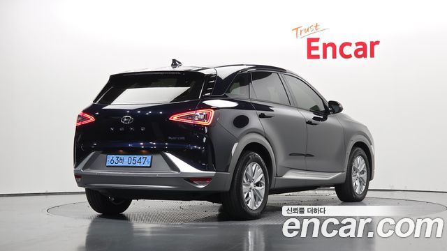 Hyundai Nexo Modern — пробег 27 055 км — фото 2 из 5