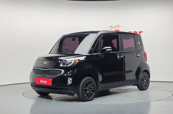 Kia RAY Luxury — пробег 172 000 км — фото 1 из 5