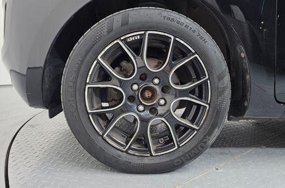 Kia RAY Luxury — пробег 172 000 км — фото 5 из 5