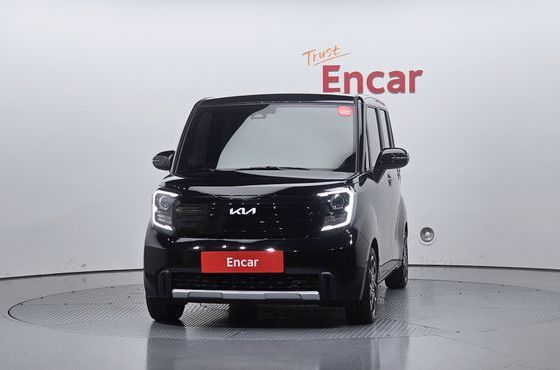 Kia RAY Signature — пробег 16 912 км — фото 3 из 5