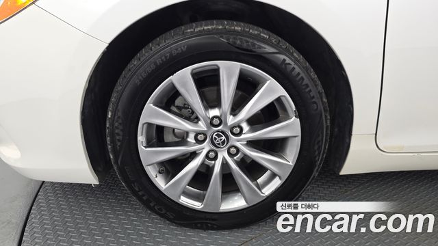 Toyota Camry из Кореи Encar