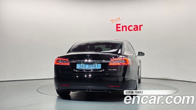 Tesla Model S Long Range — пробег 92 022 км — фото 4 из 5