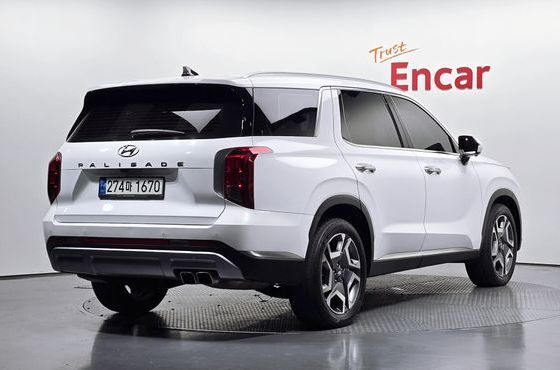 Hyundai Palisade Diesel 2.2 2WD Prestige — пробег 126 766 км — фото 2 из 5