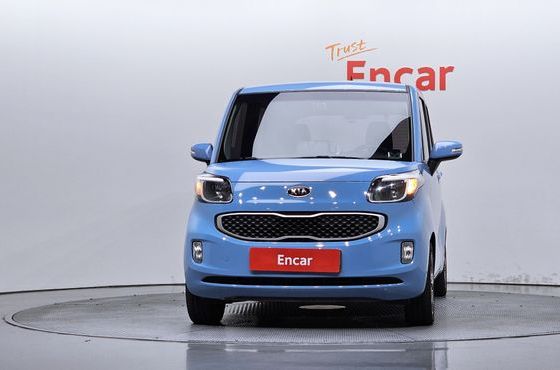 Kia RAY Deluxe Special — пробег 62 950 км — фото 3 из 5