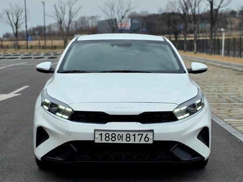 Kia K3 Prestige — пробег 93 837 км — фото 1 из 5