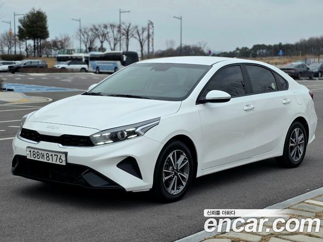 Kia K3 Prestige — пробег 93 837 км — фото 2 из 5
