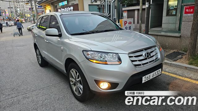 Hyundai Santafe 2WD(2.0 e-VGT) CLX Deluxe — пробег 260 000 км — фото 1 из 5