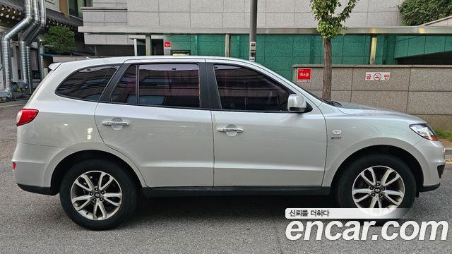 Hyundai Santafe 2WD(2.0 e-VGT) CLX Deluxe — пробег 260 000 км — фото 3 из 5