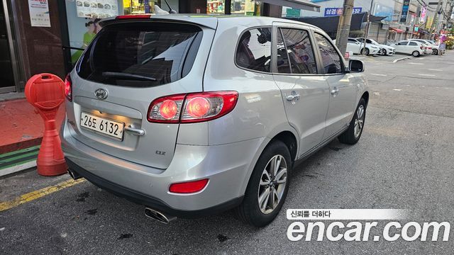 Hyundai Santafe 2WD(2.0 e-VGT) CLX Deluxe — пробег 260 000 км — фото 4 из 5