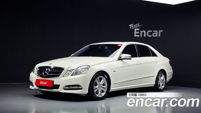 Mercedes-Benz E-Class E220 CDI Avantgarde — пробег 145 564 км — фото 1 из 5