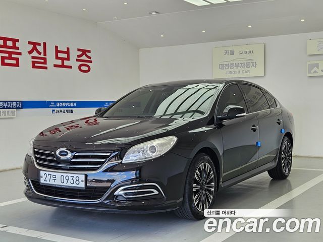 Renault (Samsung) SM7 LPLI 2.0 LPe Disabled — пробег 214 158 км — фото 2 из 5