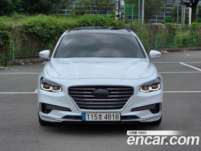 Hyundai Grandeur 3.0 LPI Exclusive — пробег 164 848 км — фото 1 из 5
